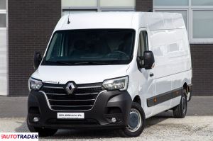 Renault Master - zobacz ofertę
