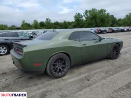 Dodge Challenger 2019 6 Dodge Challenger 2019 6