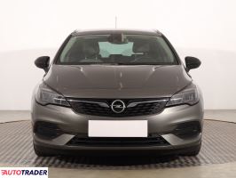 Opel Astra 2021 1.2 128 KM