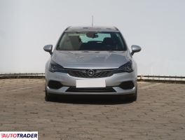 Opel Astra 2020 1.5 120 KM