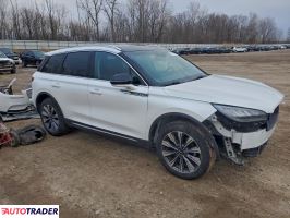 Lincoln Pozostałe 2020 2