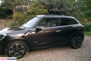Mini Pozostałe 2015 1.6 190 KM Mini Pozostałe 2015 1.6 190 KM
