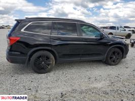 Honda Pilot 2021 3