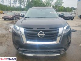 Nissan Pathfinder 2024 3