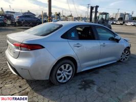 Toyota Corolla 2022 1