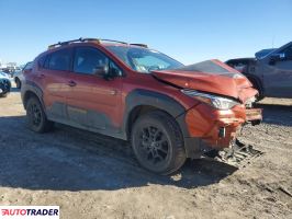 Subaru Pozostałe 2025 2