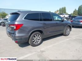 Honda Pilot 2019 3