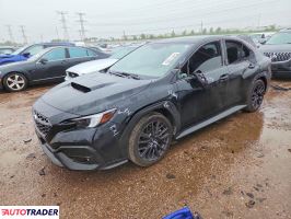 Subaru WRX 2023 2