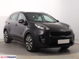Kia Sportage 2017 1.7 139 KM Kia Sportage 2017 1.7 139 KM