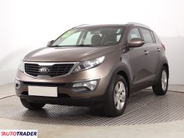 Kia Sportage 2012 2.0 160 KM Kia Sportage 2012 2.0 160 KM