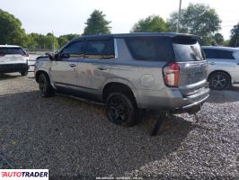 Chevrolet Tahoe 2021 5