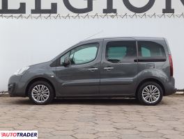 Citroen Berlingo 2016 1.6 97 KM