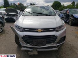 Chevrolet Trax 2019 1