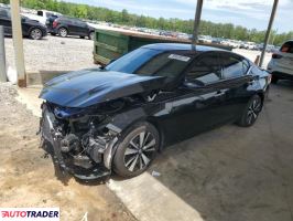 Nissan Altima 2021 2