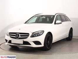 Mercedes C-klasa 2018 2.0 147 KM Mercedes C-klasa 2018 2.0 147 KM