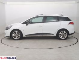 Renault Clio 2015 1.1 118 KM