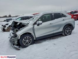 Mitsubishi Eclipse 2020 1