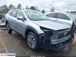 Subaru Outback - zobacz ofertę