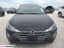 Hyundai Elantra 2019 2 Hyundai Elantra 2019 2