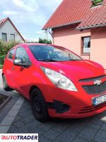 Chevrolet Spark 2010 1.0 68 KM Chevrolet Spark 2010 1.0 68 KM