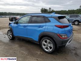 Hyundai Kona 2022 2