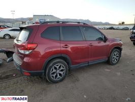 Subaru Forester 2019 2