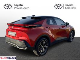 Toyota C-HR 2024 2.0 197 KM