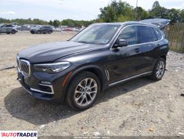 BMW X5 2020 3