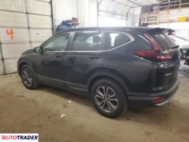 Honda CR-V 2020