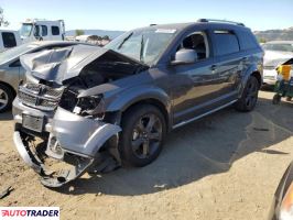 Dodge Journey 2018 2