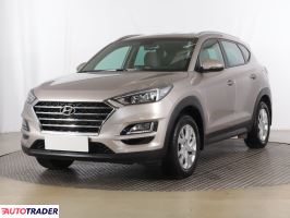 Hyundai Tucson 2019 1.6 130 KM