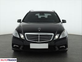 Mercedes E-klasa 2009 2.1 201 KM Mercedes E-klasa 2009 2.1 201 KM