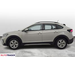 Volkswagen Pozostałe 2023 1.0 110 KM