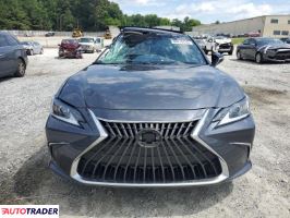 Lexus ES 2022 3