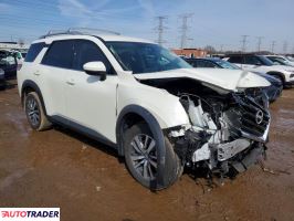 Nissan Pathfinder 2024 3