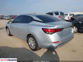 Nissan Sentra 2023 2