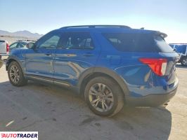 Ford Explorer 2022 2