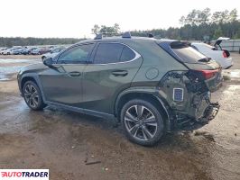 Lexus Pozostałe 2021 2