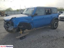 Ford Bronco 2023 2 Ford Bronco 2023 2