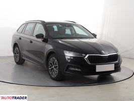 Skoda Octavia 2020 1.5 147 KM