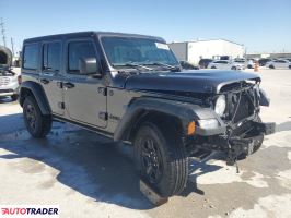 Jeep Wrangler 2025 3