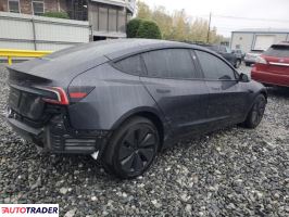 Tesla Model 3 2025