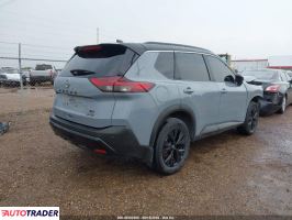 Nissan Rogue 2023 1
