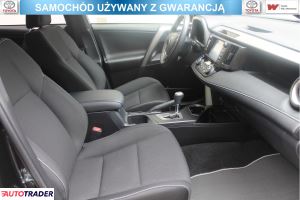 Toyota RAV 4 2017 2.5 197 KM Toyota RAV 4 2017 2.5 197 KM