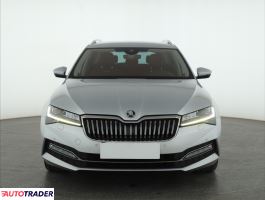Skoda Superb 2021 1.5 147 KM