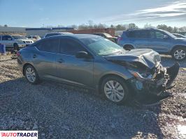 Nissan Sentra 2020 2