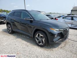 Hyundai Tucson 2022 2