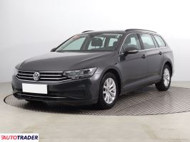 Volkswagen Passat 2019 1.5 147 KM Volkswagen Passat 2019 1.5 147 KM