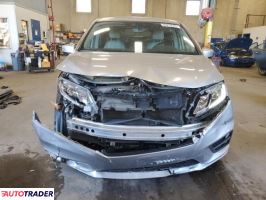 Honda Odyssey 2019 3