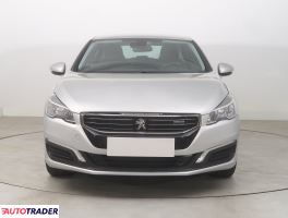 Peugeot 508 2015 1.6 113 KM